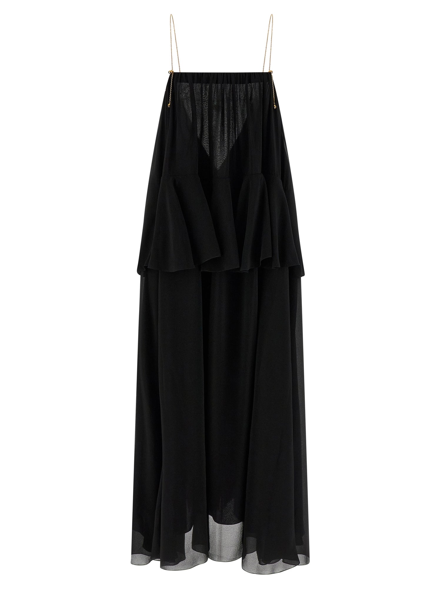Chloé Silk Dress