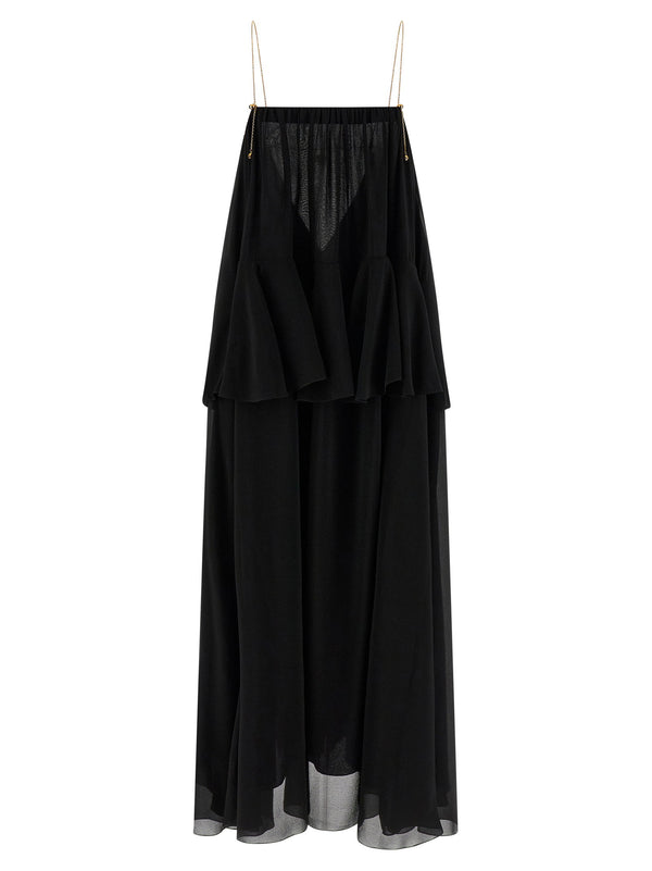 Chloé Silk Dress