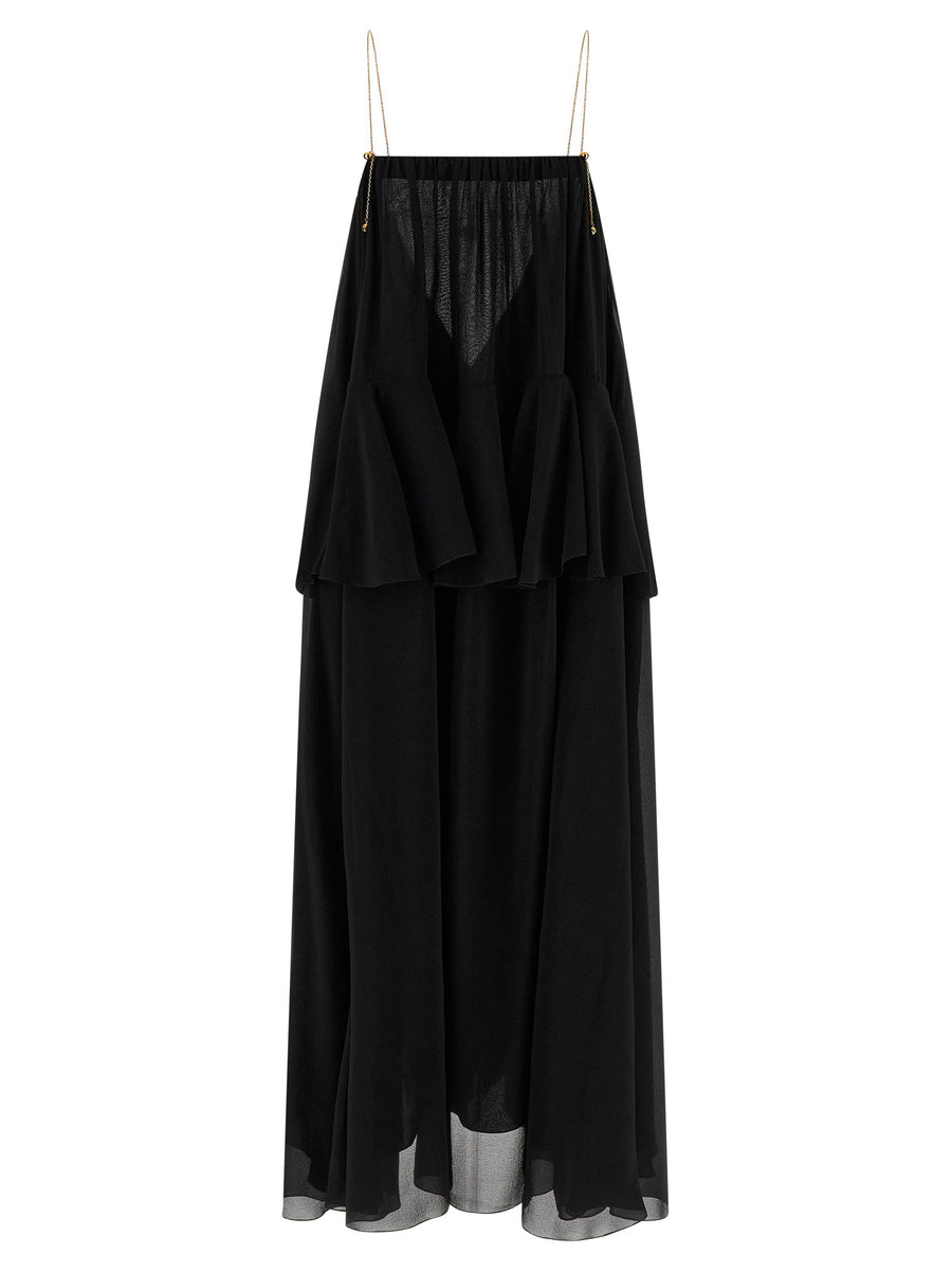 Chloé Silk Dress