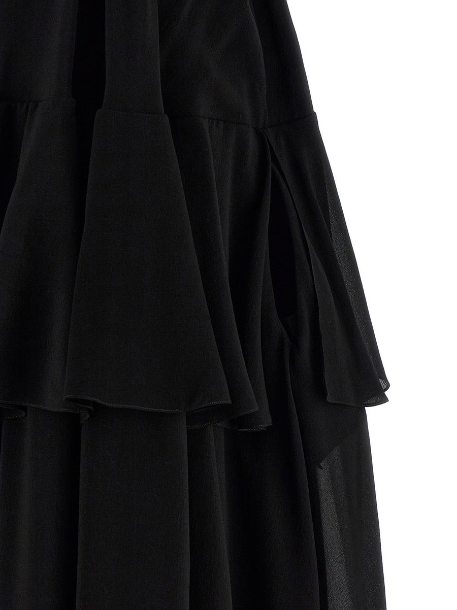 Chloé Silk Dress