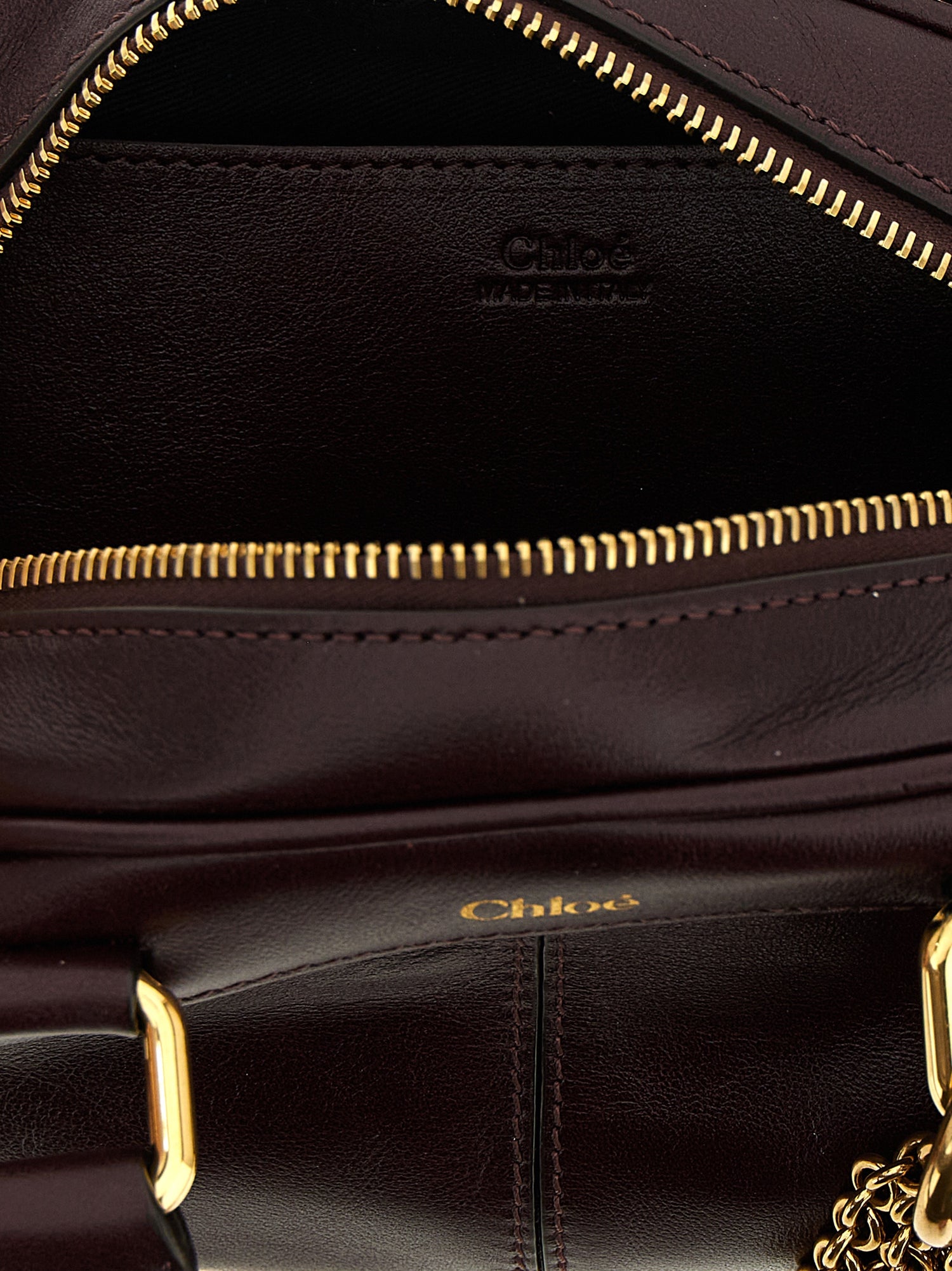Chloé Bowling Piccola Handbag