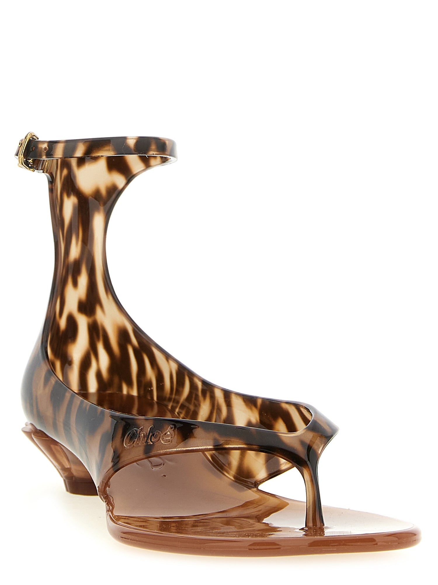 Chloé Jelly Sandals