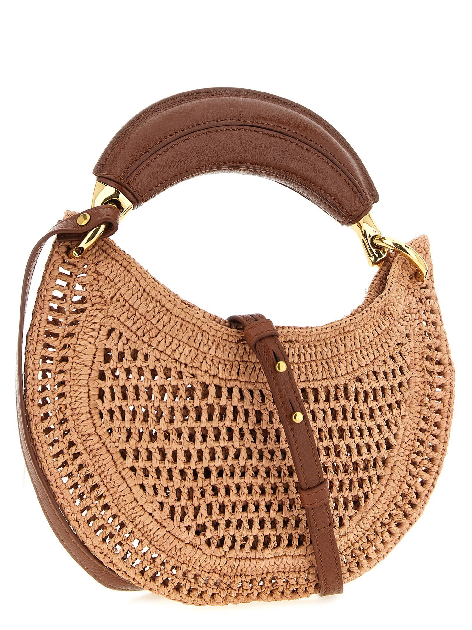 Chloé Summer Banana Mini Handbag