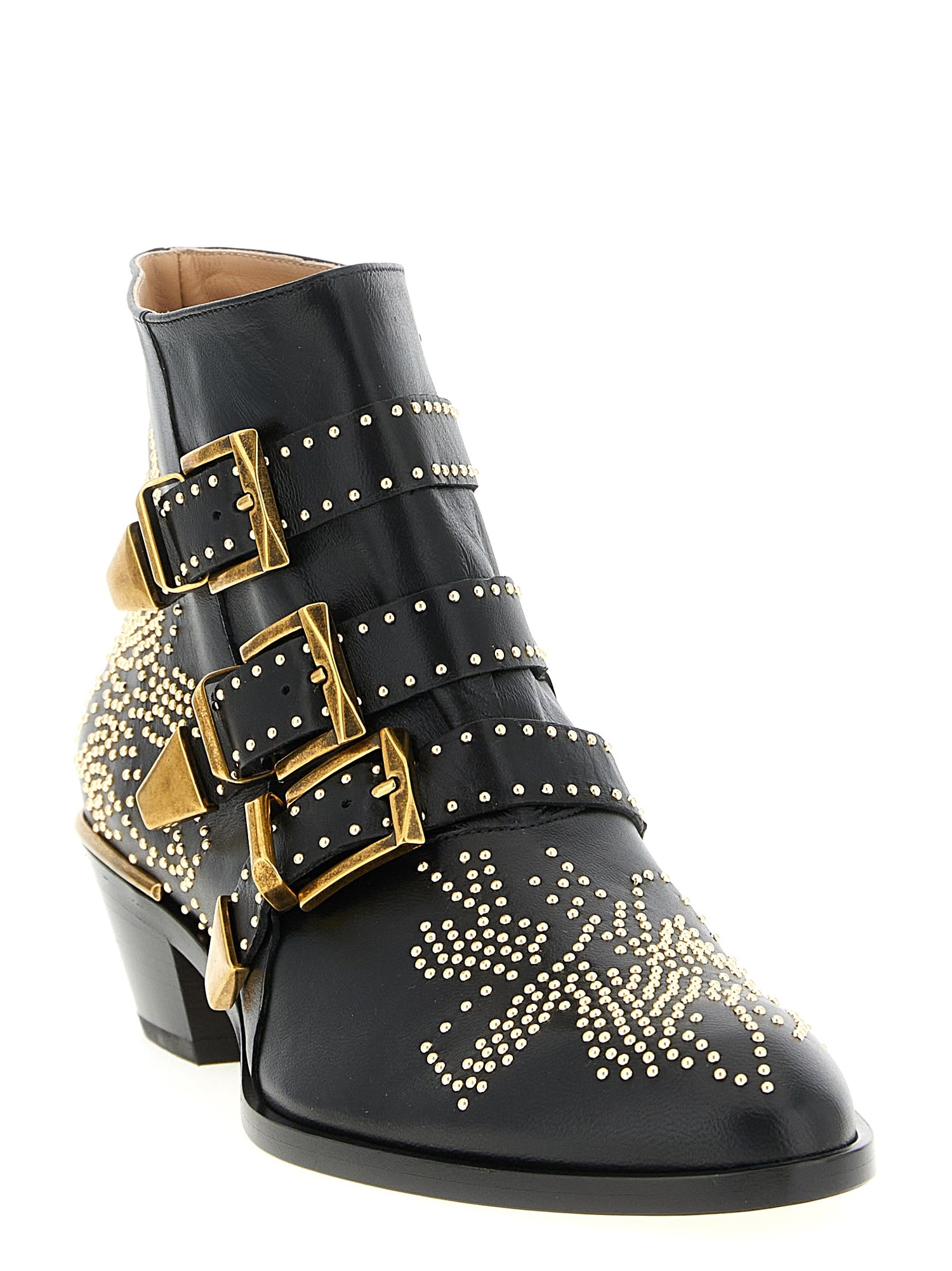 Chloé Susanna Ankle Boots