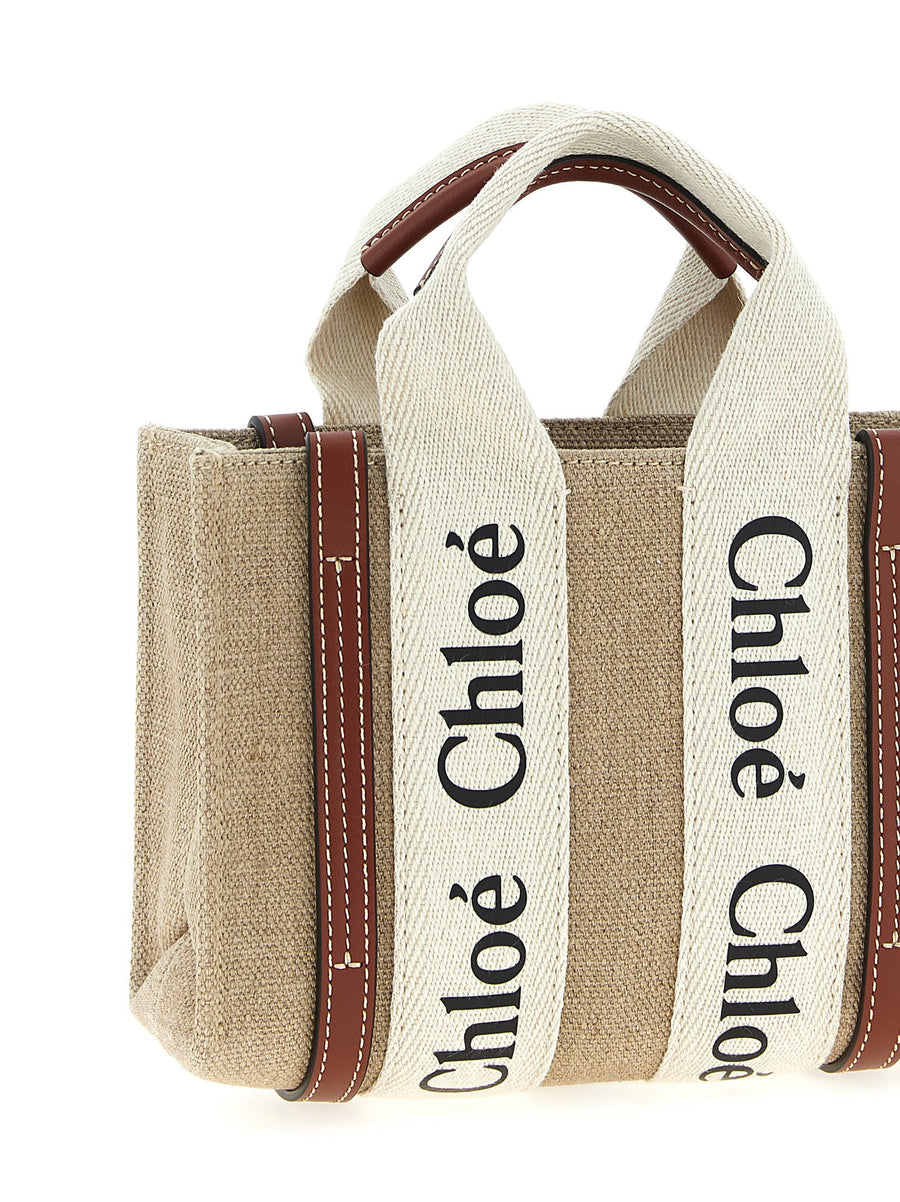 Chloé Woody Mini Handbag