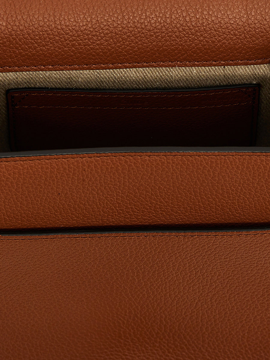 Chloé Saddle Marcie Small Crossbody Bag