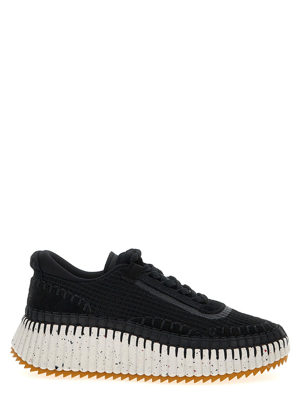 Chloé Nama Sneakers