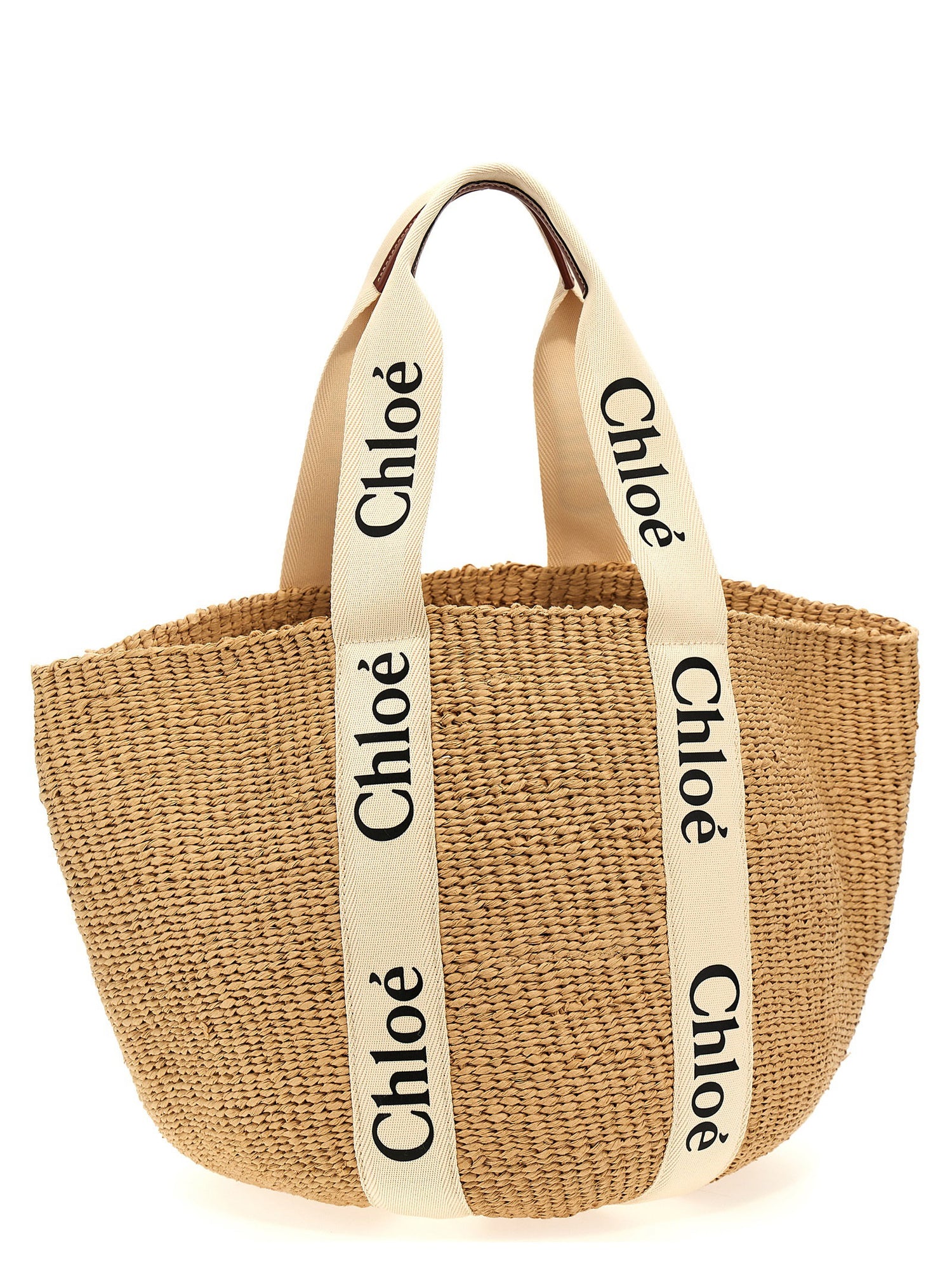 Chloé Woody Shopping Bag