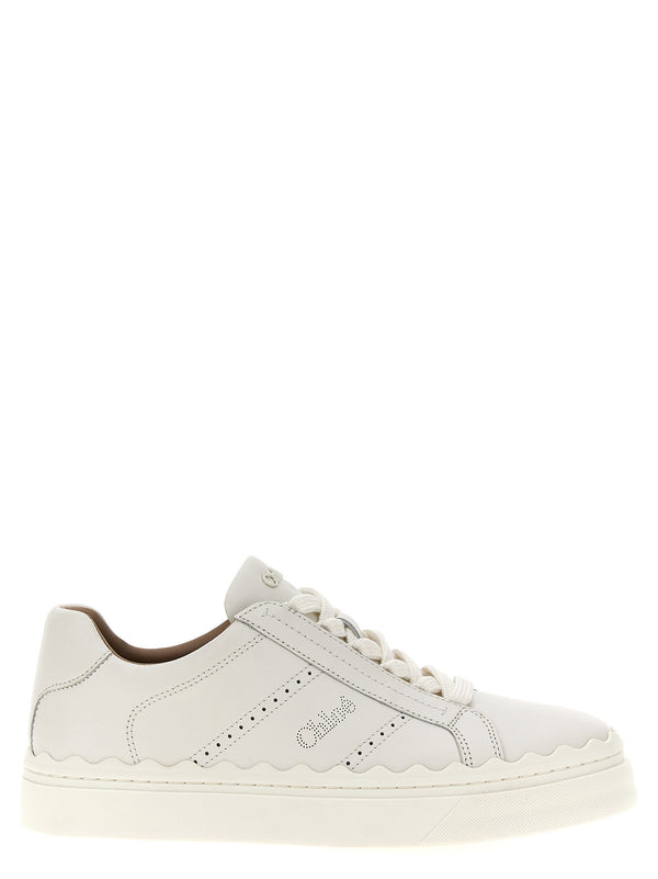 Chloé Lauren Sneakers