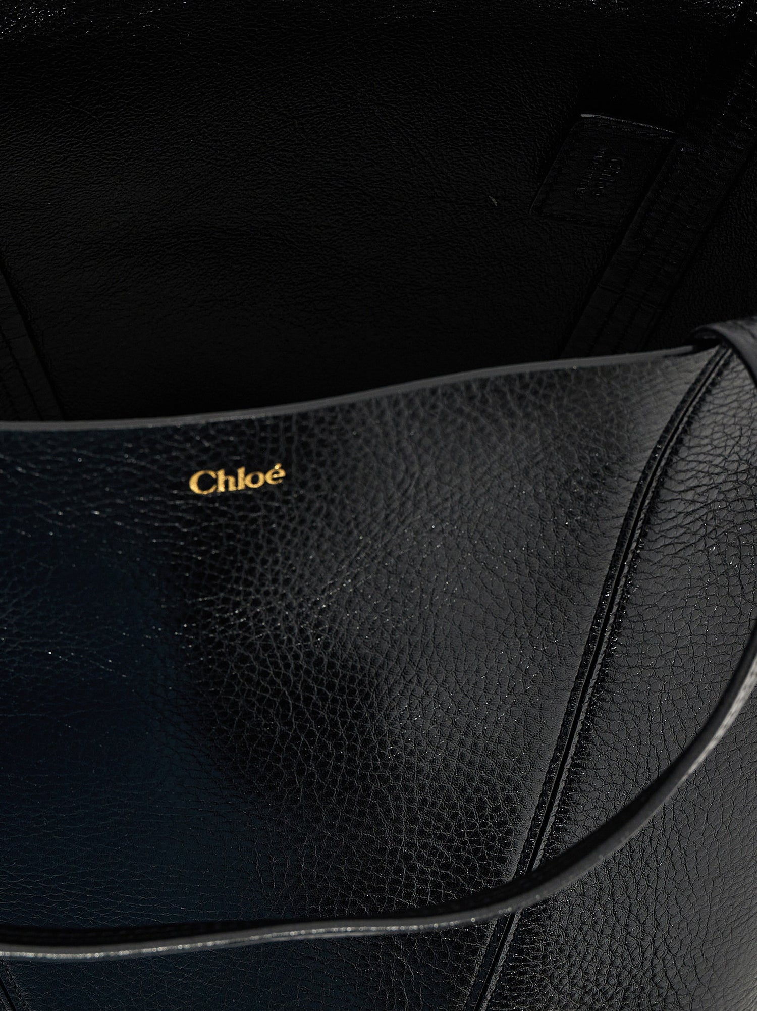 Chloé Spin Shoulder Bag