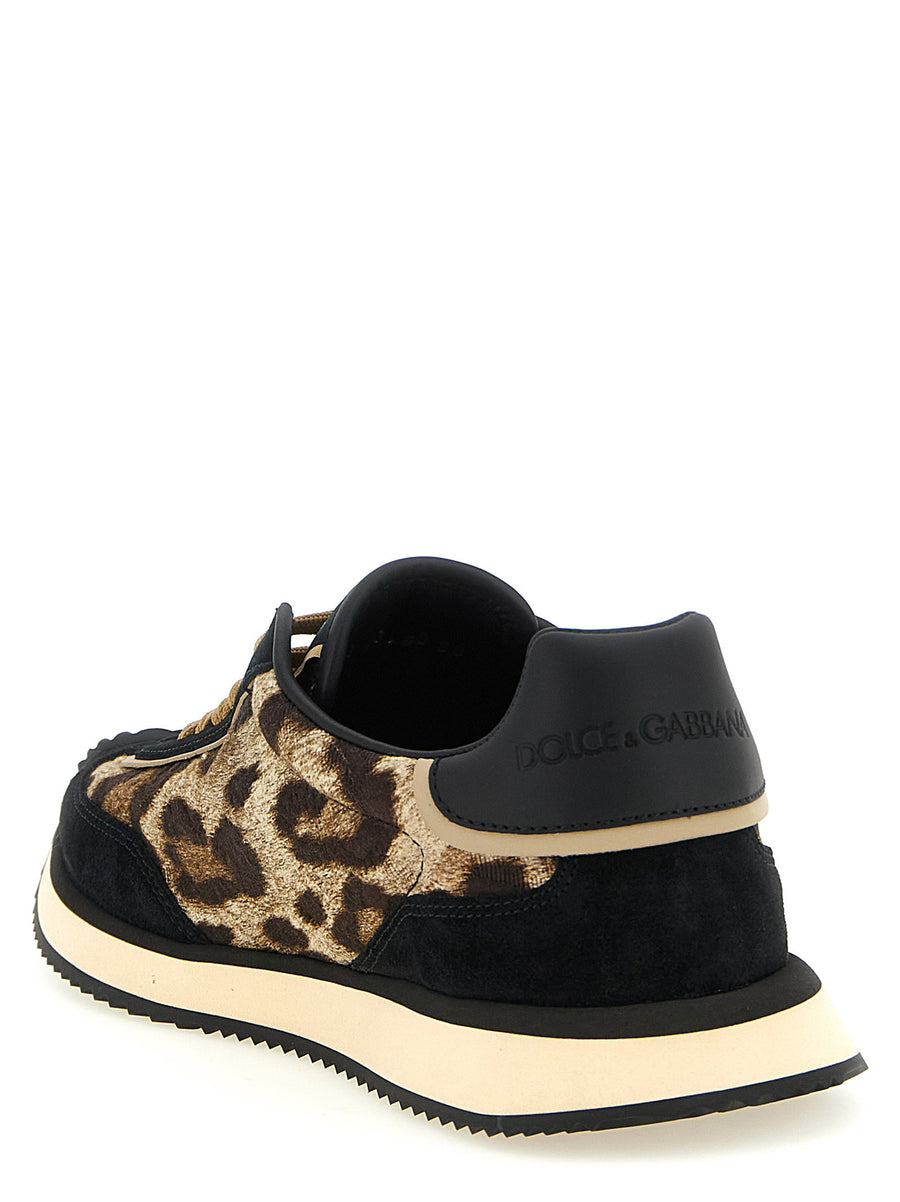 Dolce & Gabbana Dg Cushion Sneakers