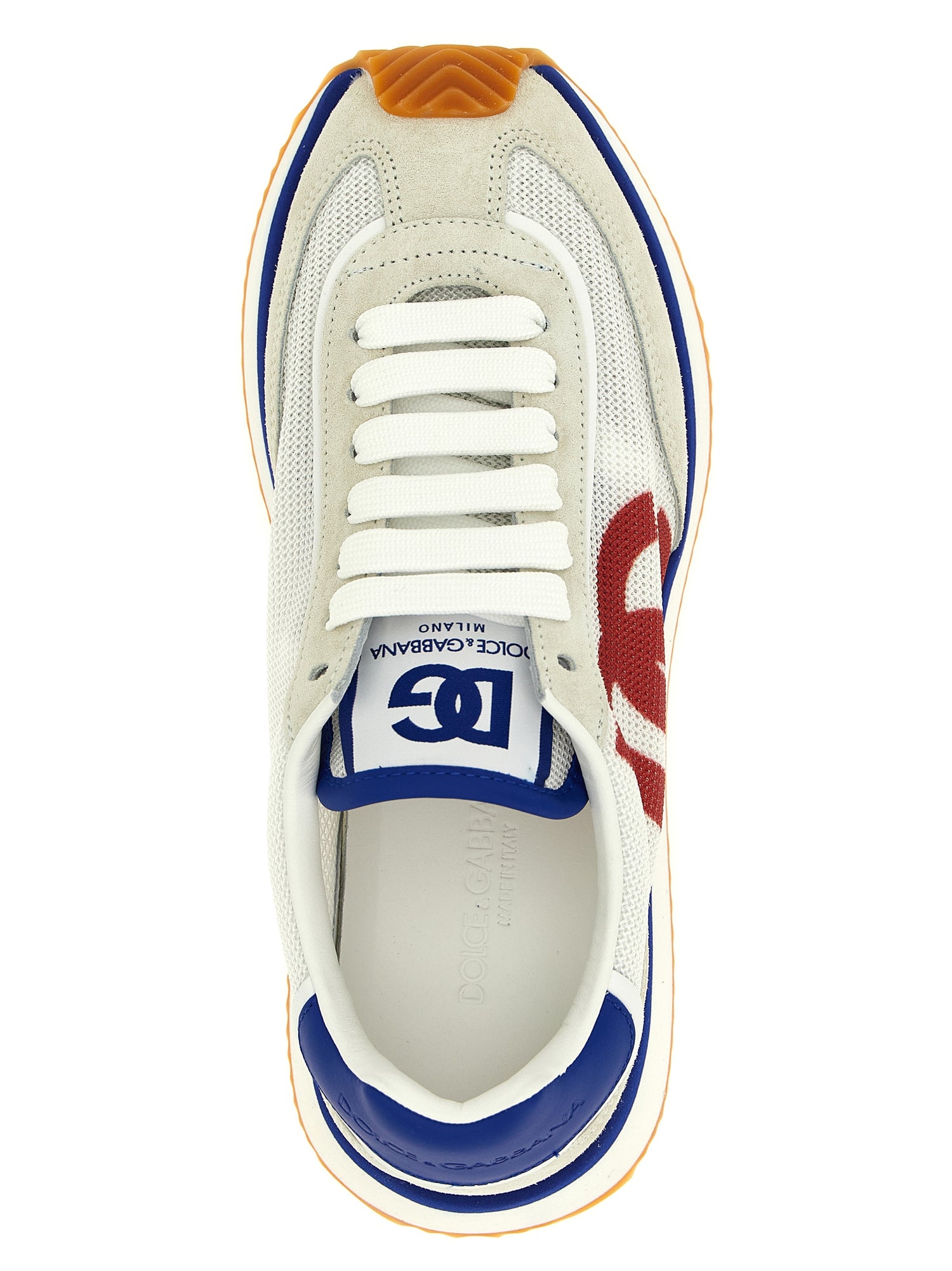 Dolce & Gabbana Dg Cushion Sneakers
