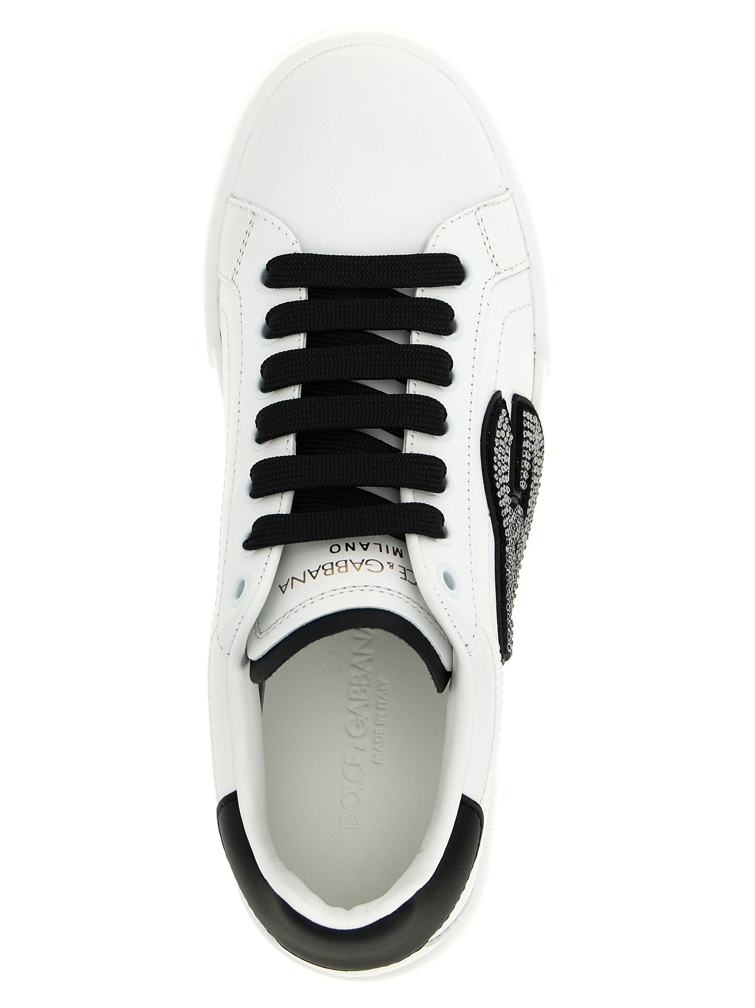 Dolce & Gabbana Portofino Light Strobel Sneakers