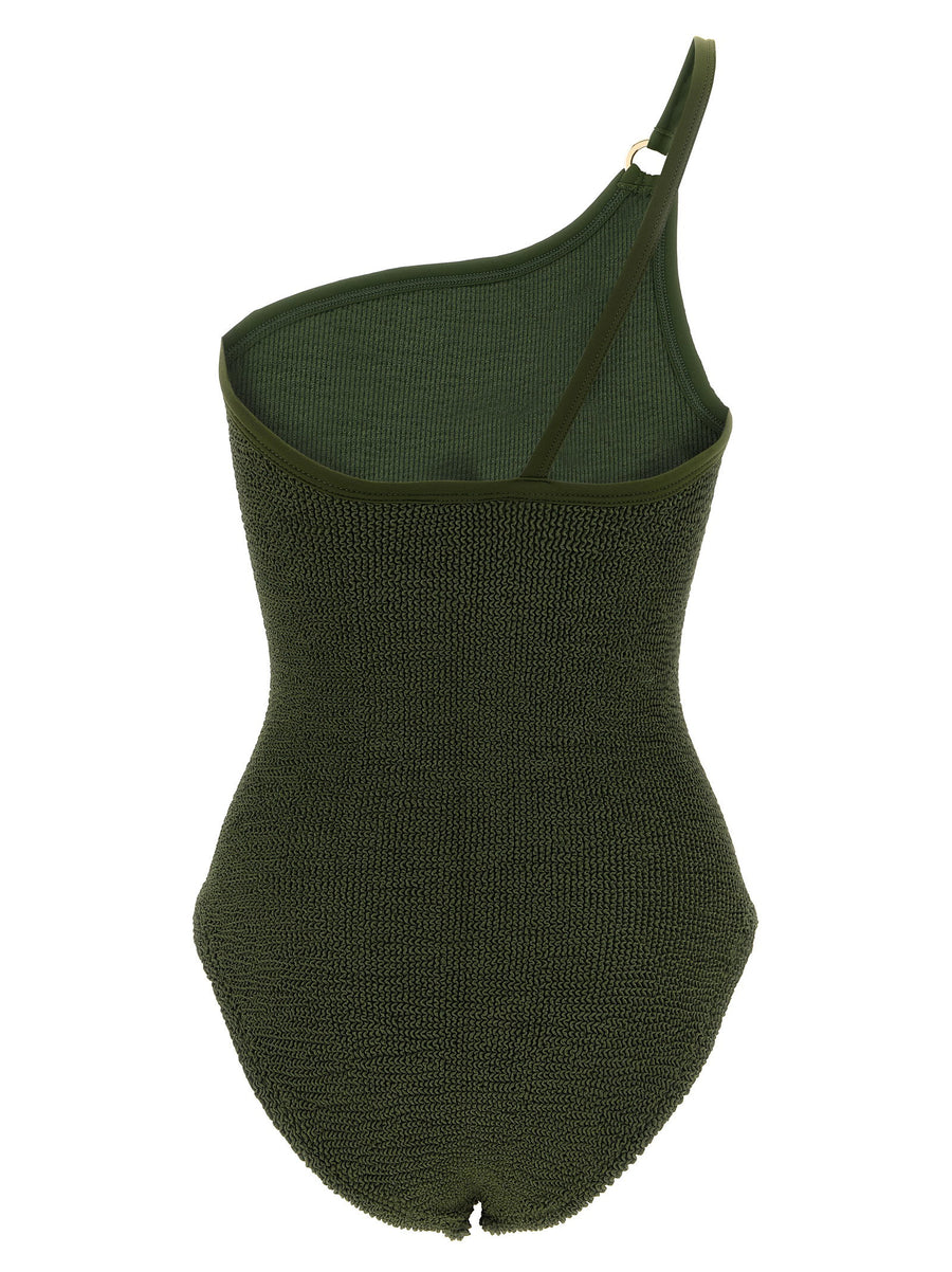 Hunza G Clara One-piece Swimsuit