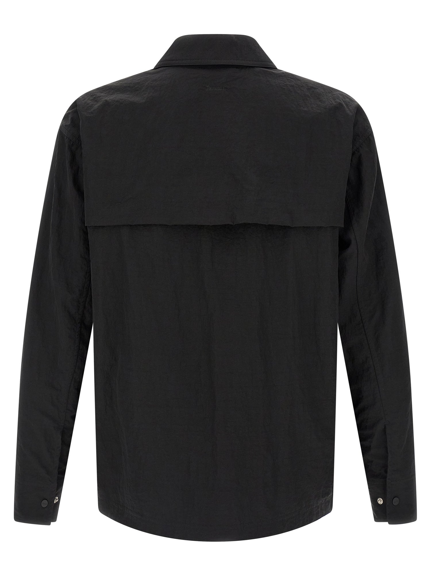 Laminar Shacket Rippled Effect
