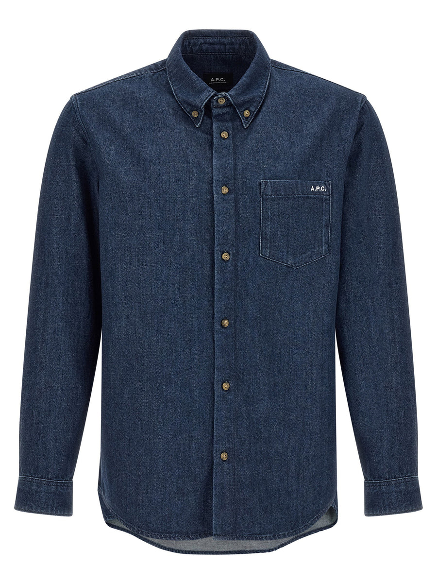 A.p.c. New Greg Shirt