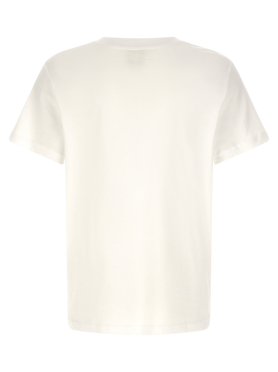 A.p.c. Scotch Rouge T-Shirt Made From Organic Cotton