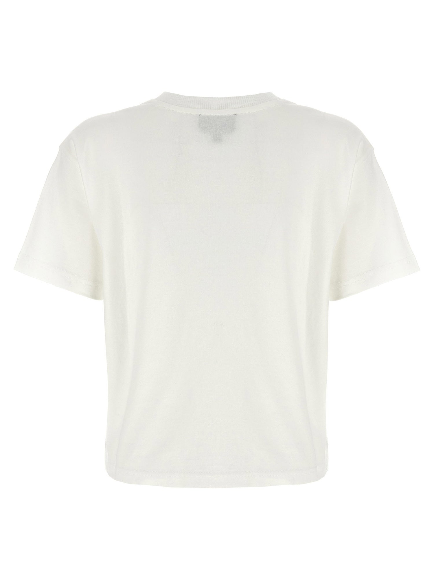 A.p.c. Boxy Micro Logo T-shirt