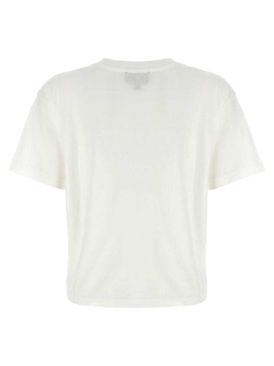 A.p.c. Boxy Micro Logo T-shirt