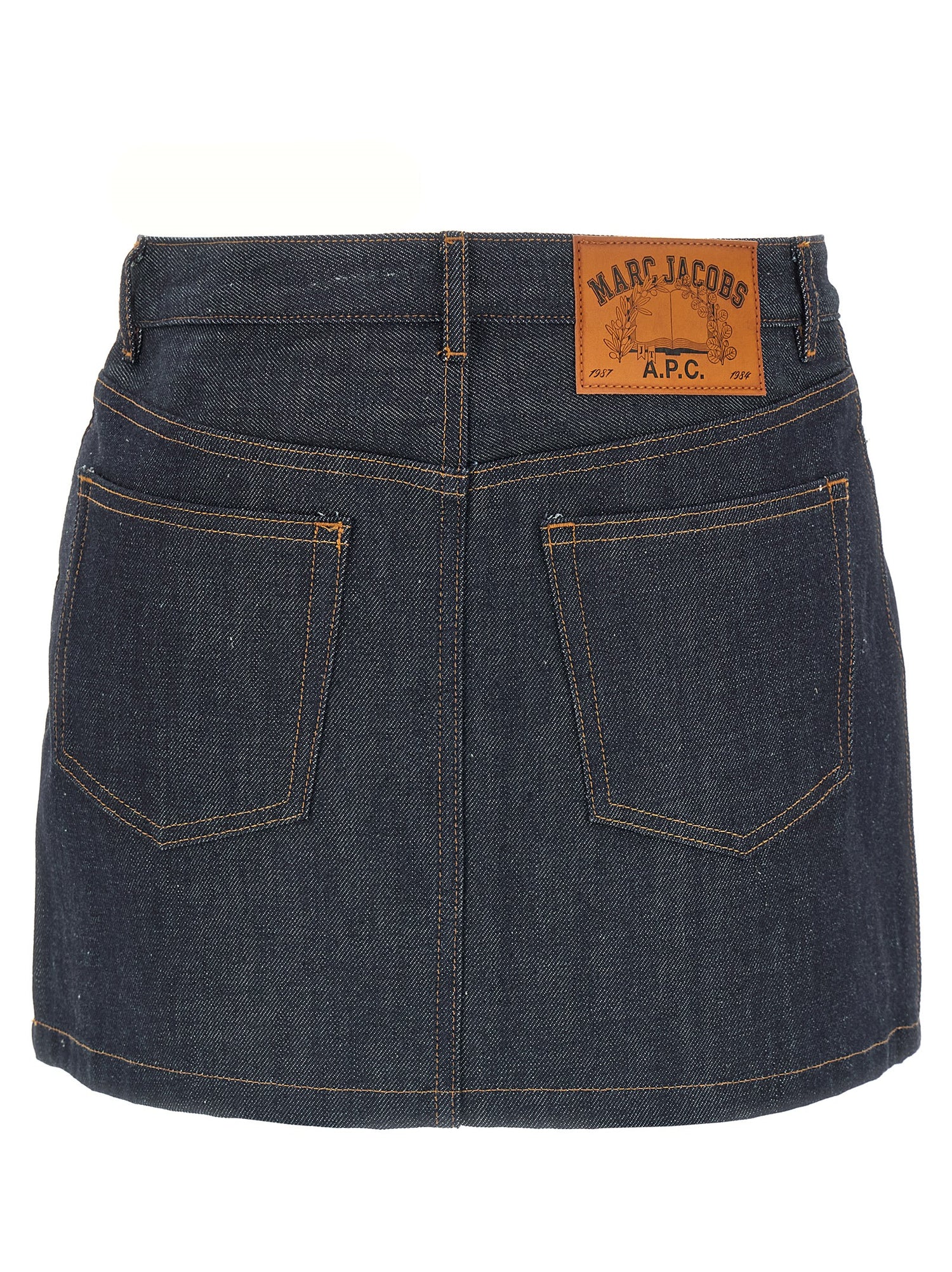 Marc A.p.c.jacobs Capsule The Skirt Skirt