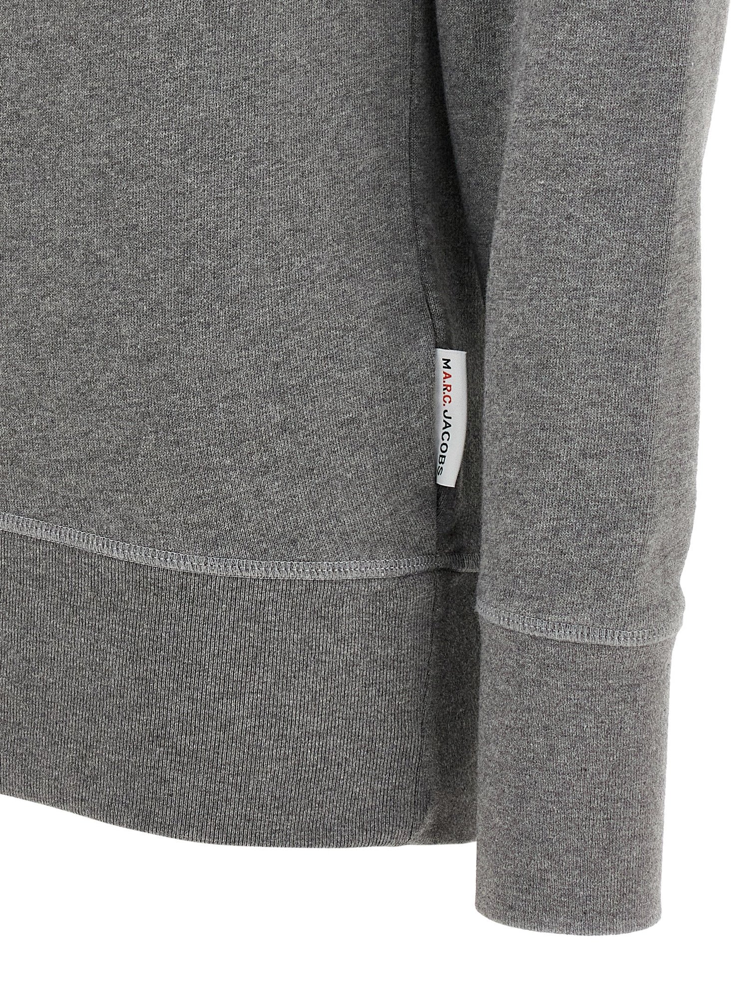 A.p.c. Ny Apc Capsule Sweatshirt For Marc Jacobs