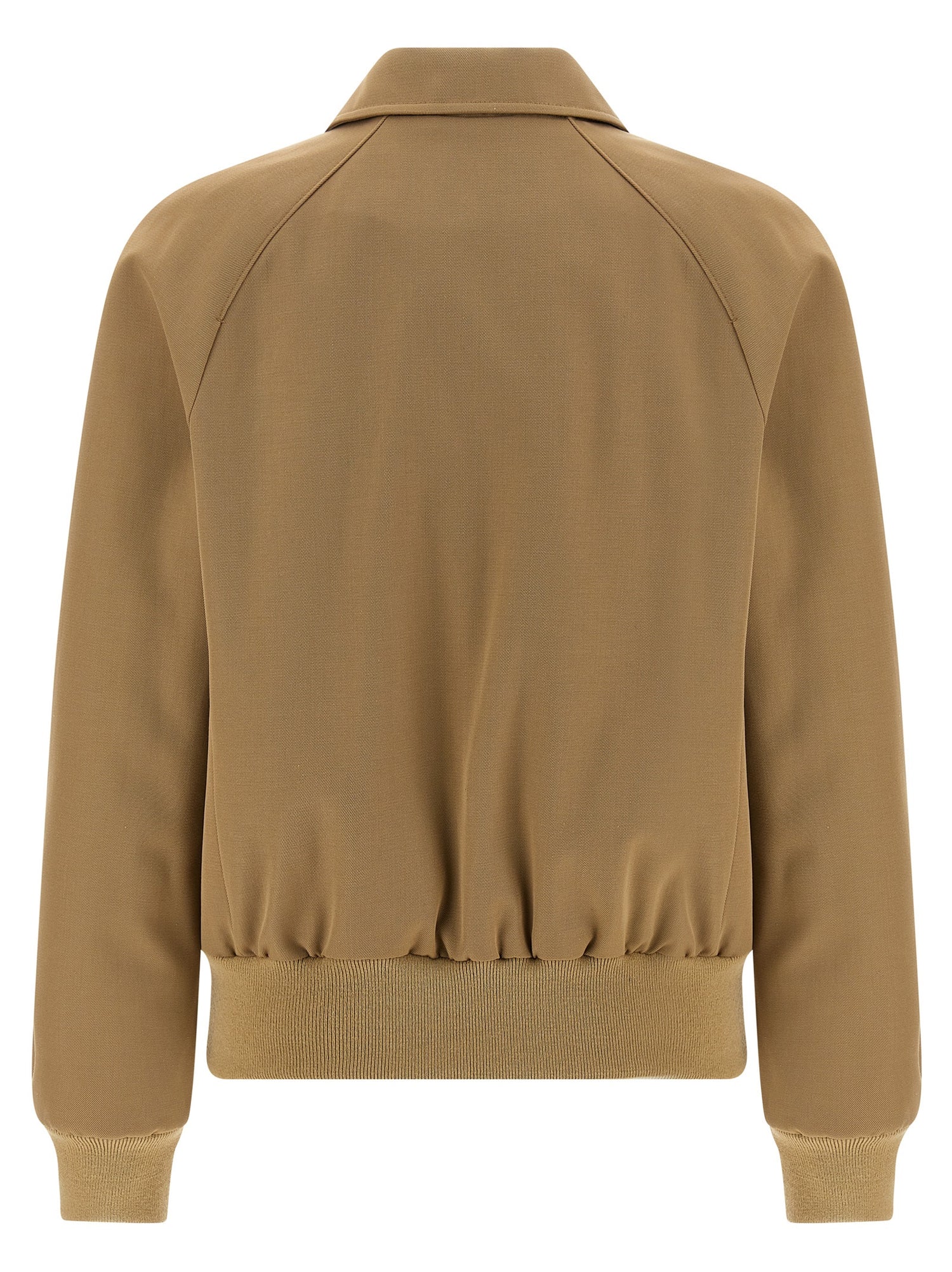 A.p.c. Cotton And Wool Jacket