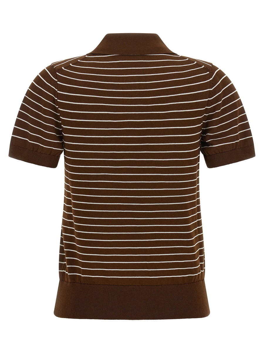 A.p.c. Aline Polo Shirt