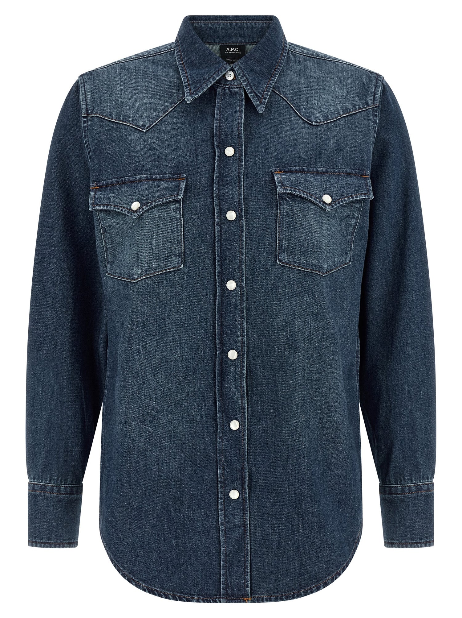 A.p.c. Western Shirt
