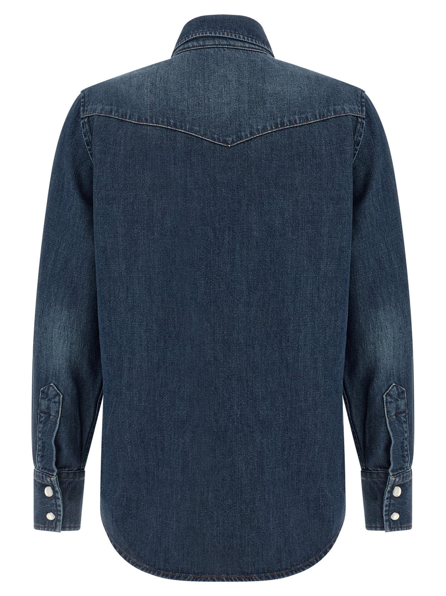 A.p.c. Western Shirt