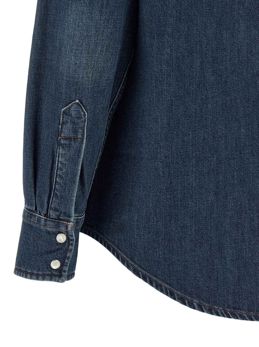 A.p.c. Western Shirt