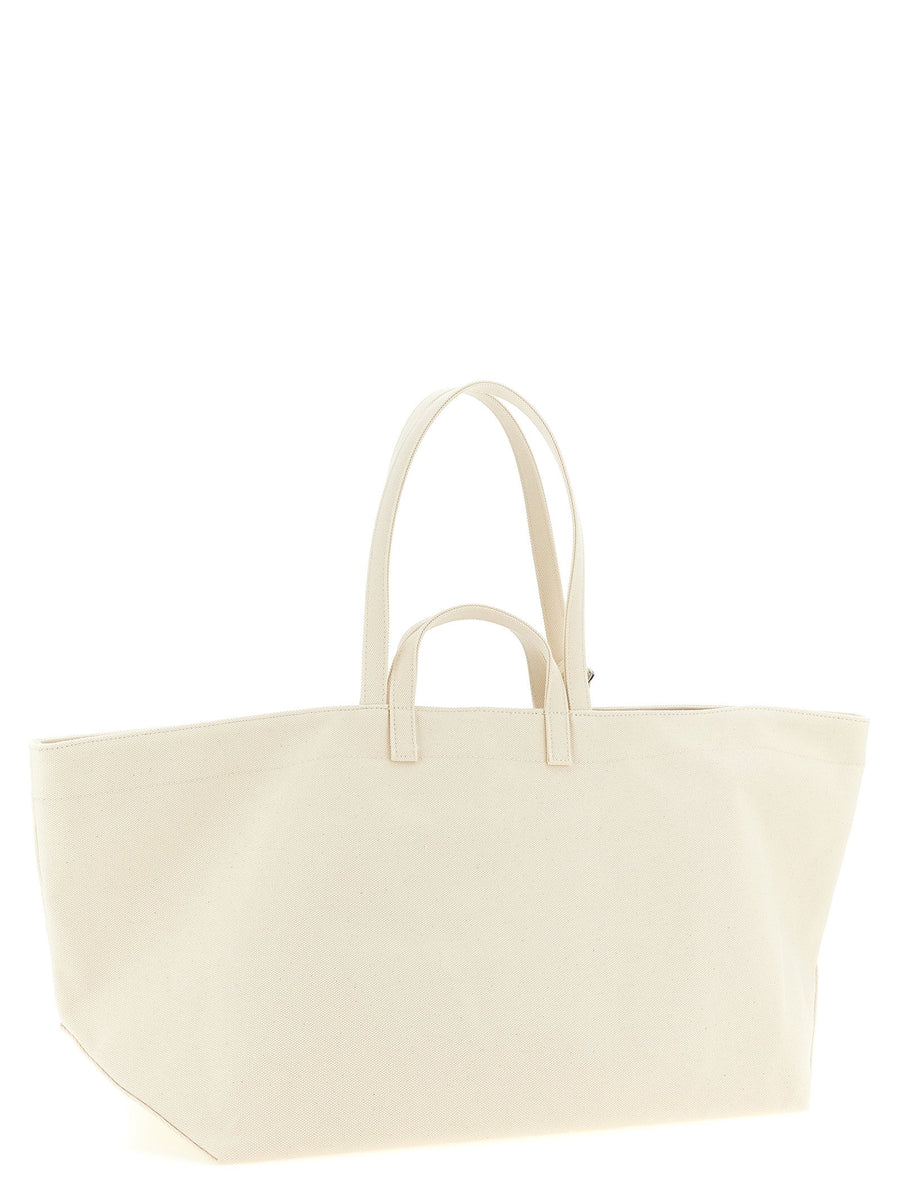 APC Le Drummer Toile Large Shopping Bag For Women Luxurious Roomy 100 Percent Cotton Canvas Tote