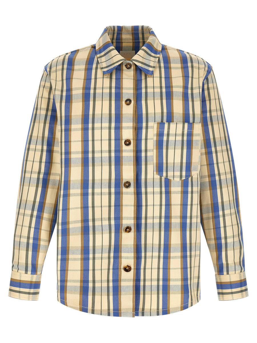 A.p.c. Nathan Shirt