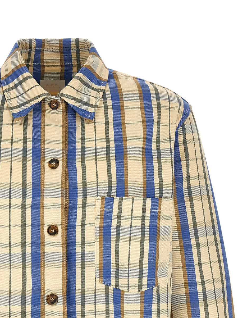 A.p.c. Nathan Shirt