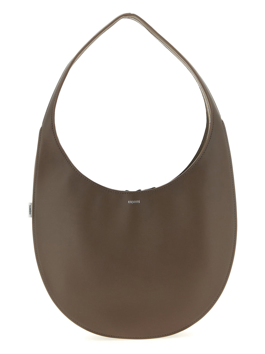 Coperni Soft Swipe Shoulder Bag Luxury Brown Leather For Women Everyday Elegance iPhone Inspired