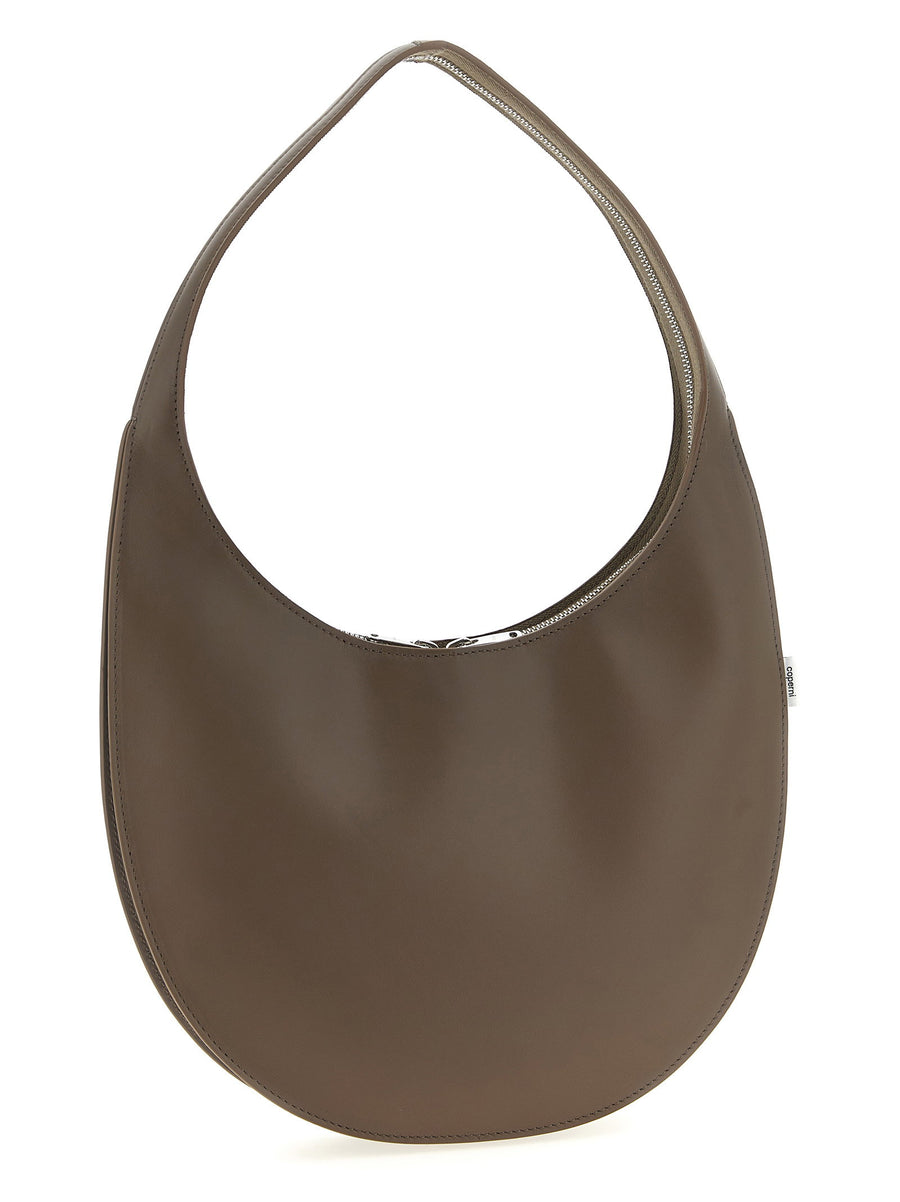 Coperni Soft Swipe Shoulder Bag Luxury Brown Leather For Women Everyday Elegance iPhone Inspired