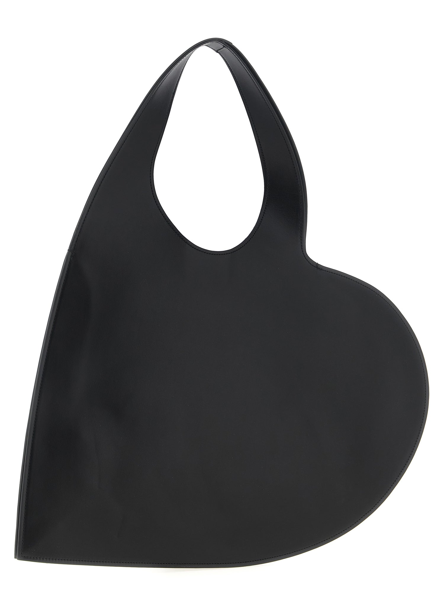 Coperni Double Heart Shoulder Bag