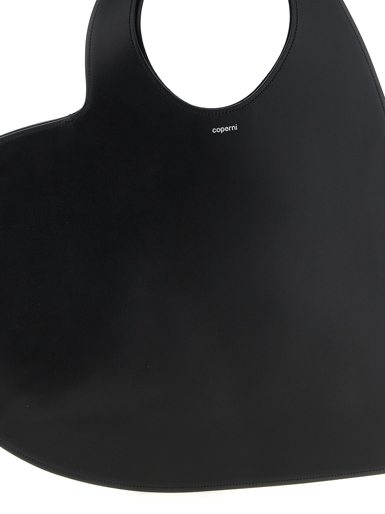 Coperni Double Heart Shoulder Bag