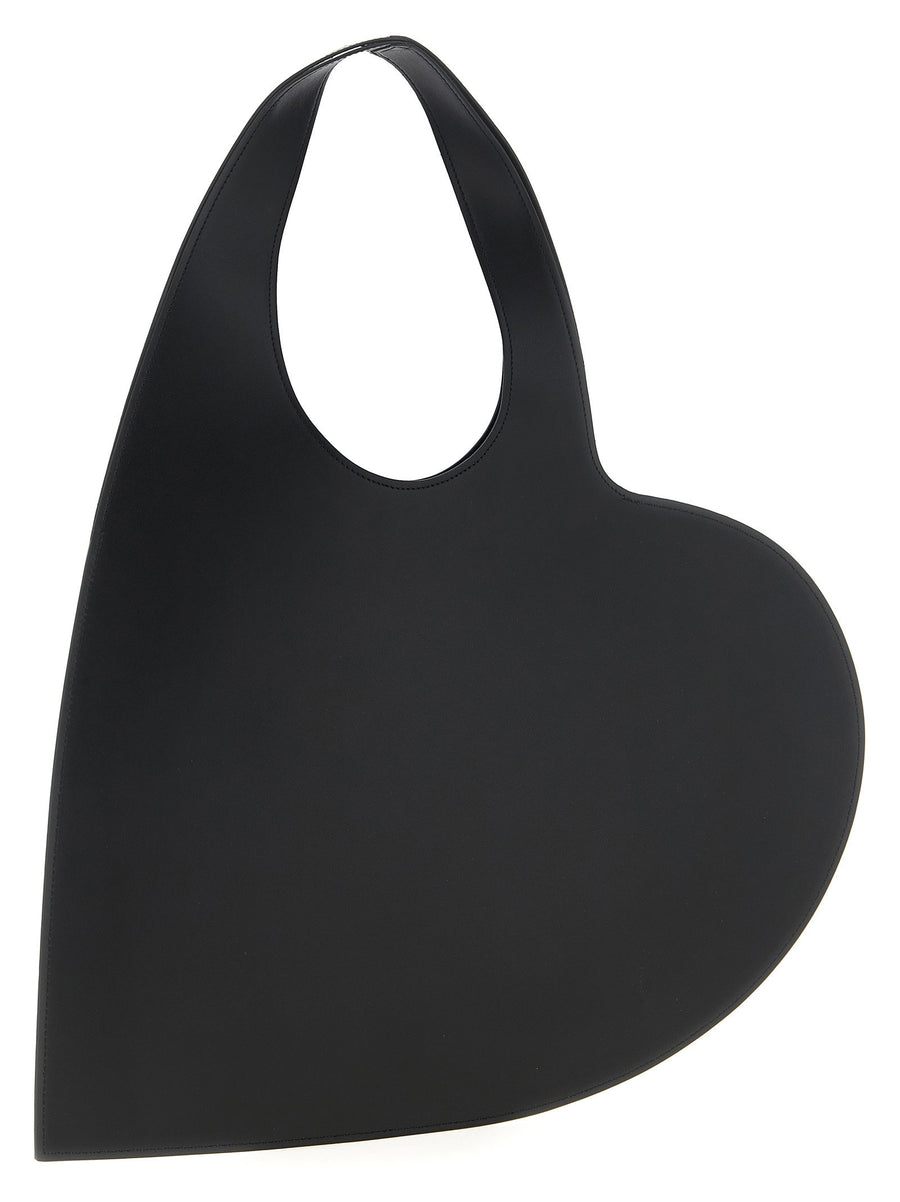 Coperni Heart Shoulder Bag