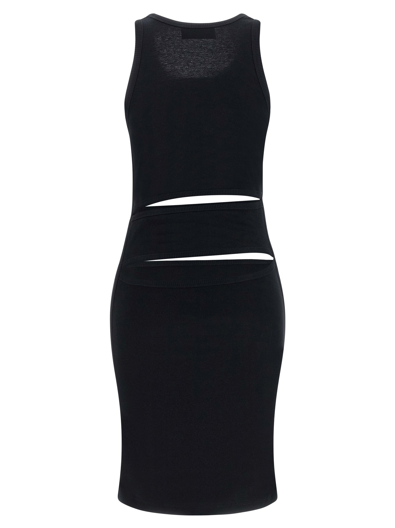 Coperni Spiral Dress
