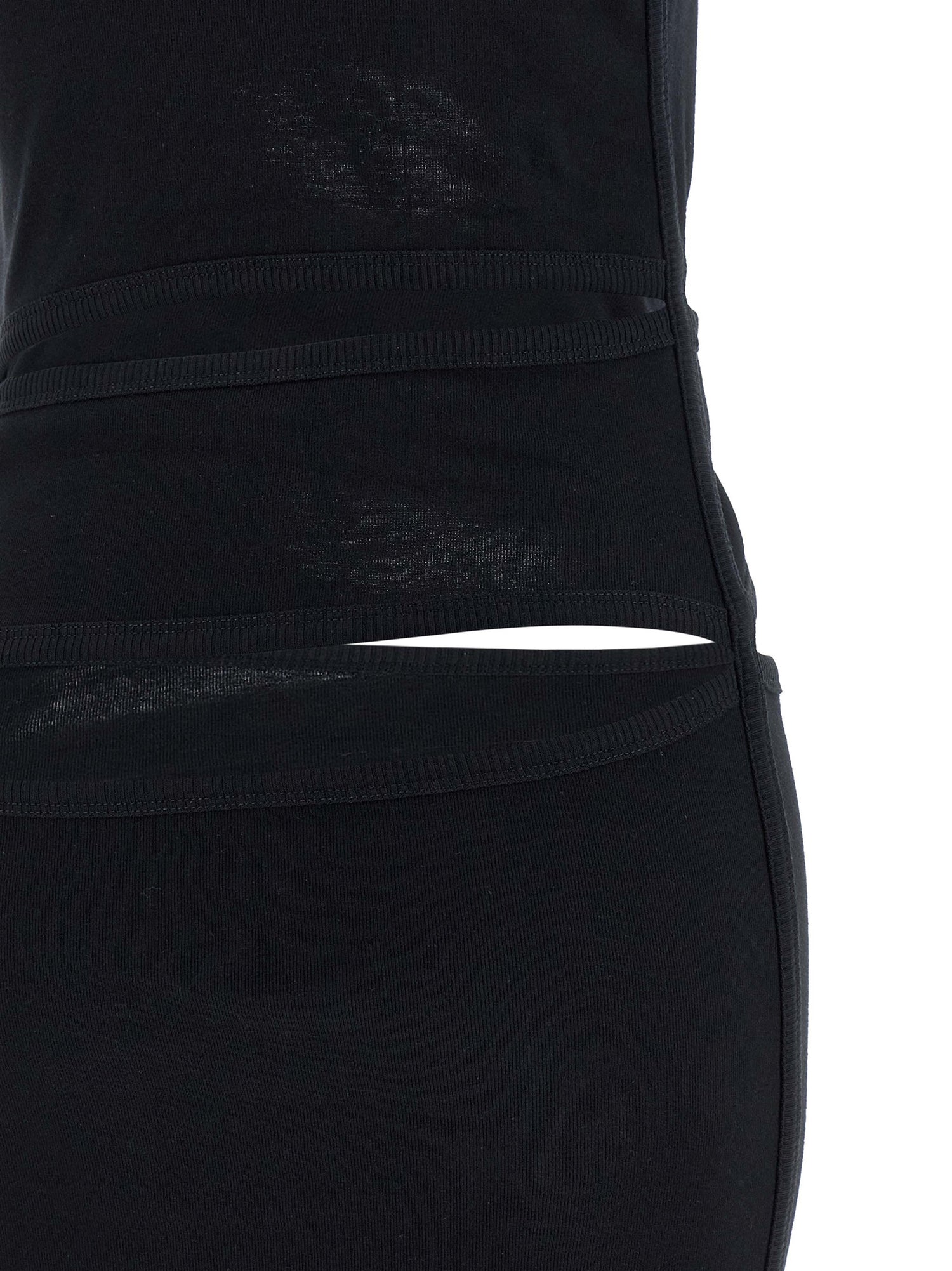 Coperni Spiral Dress