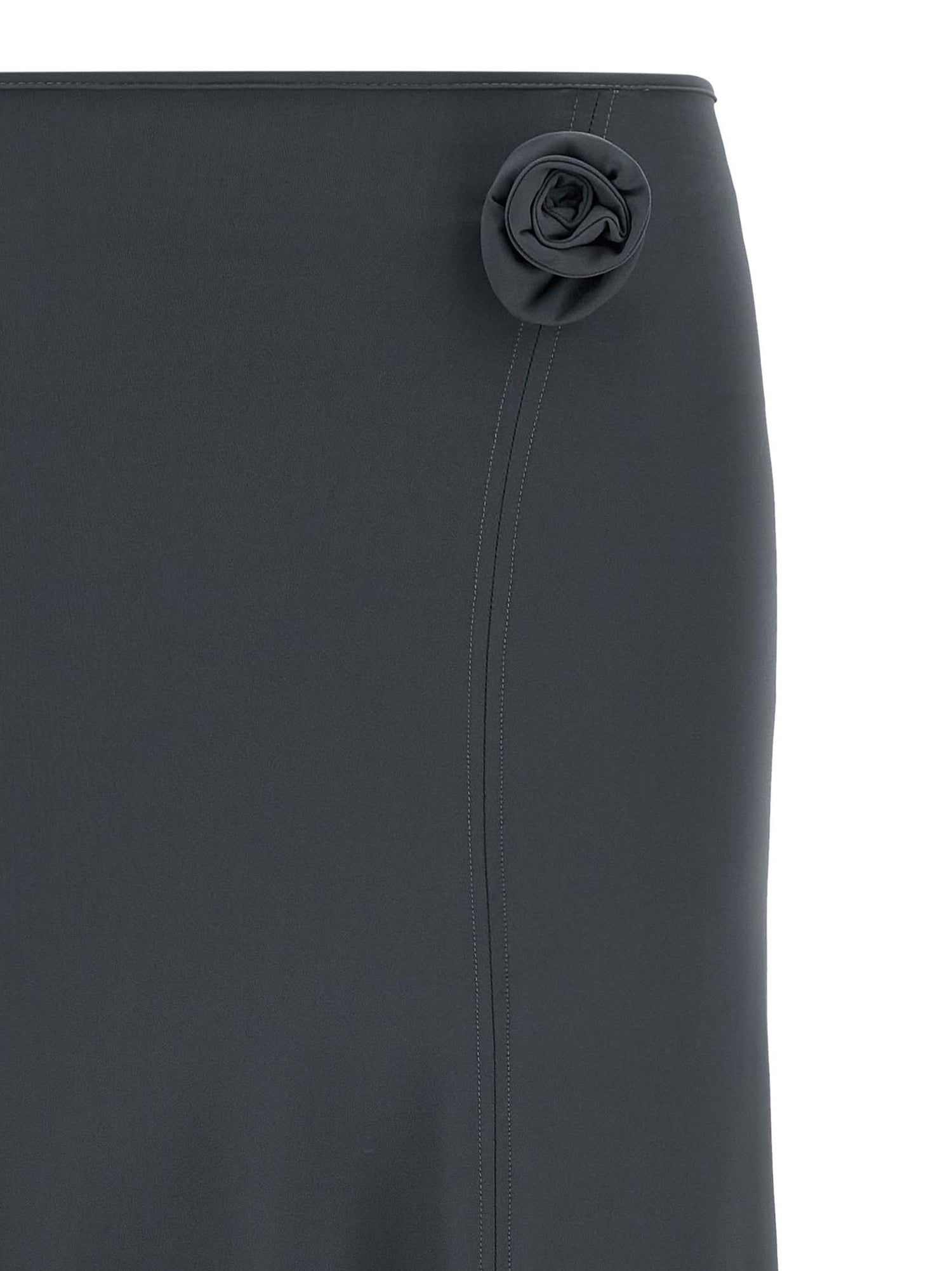 Coperni Flower Skirt