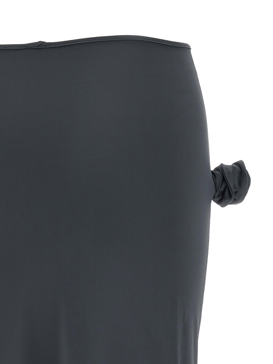 Coperni Flower Skirt