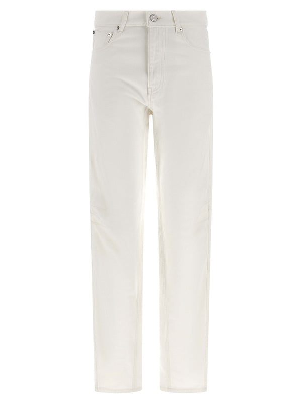 Coperni Tapered Denim Jeans