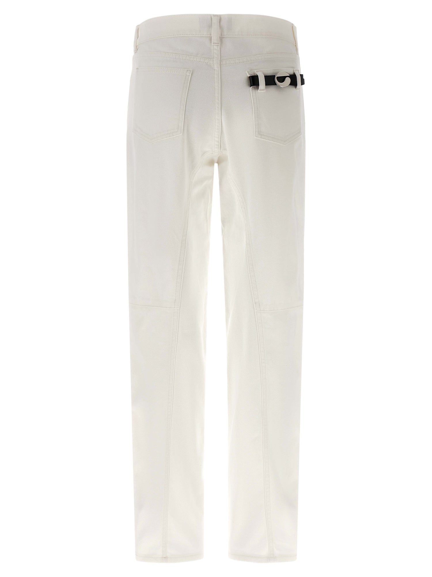 Coperni Tapered Denim Jeans