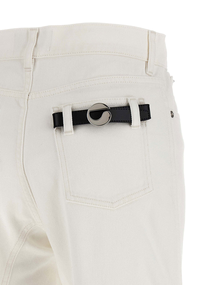 Coperni Tapered Denim Jeans