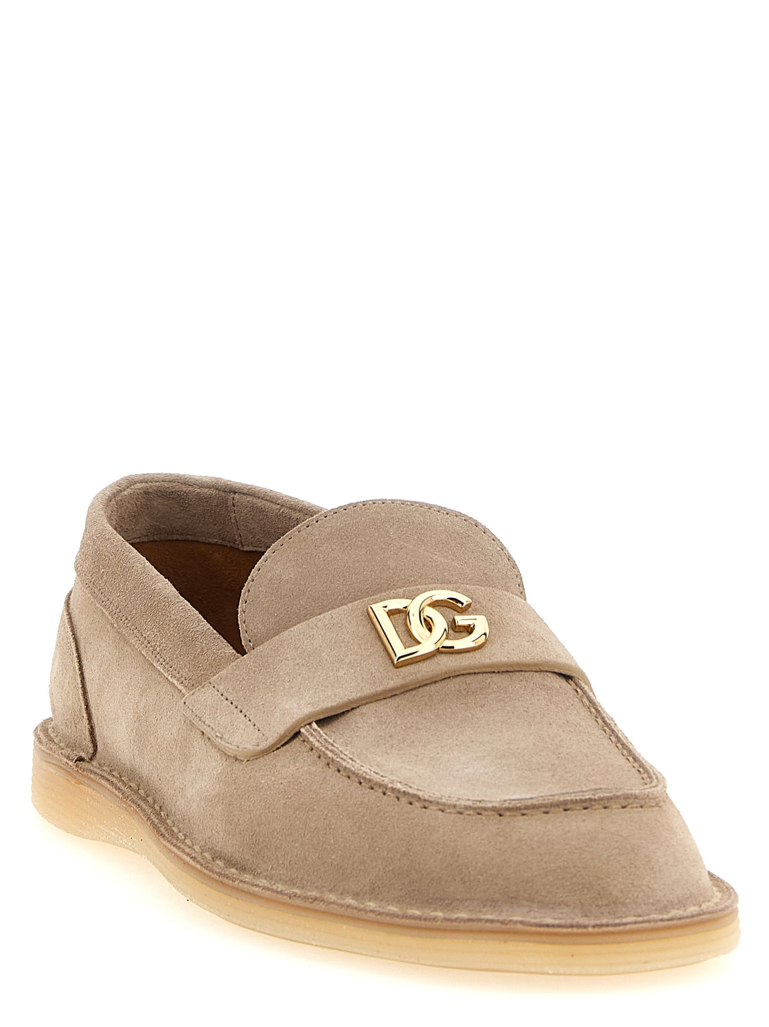 Dolce & Gabbana Casual Loafers