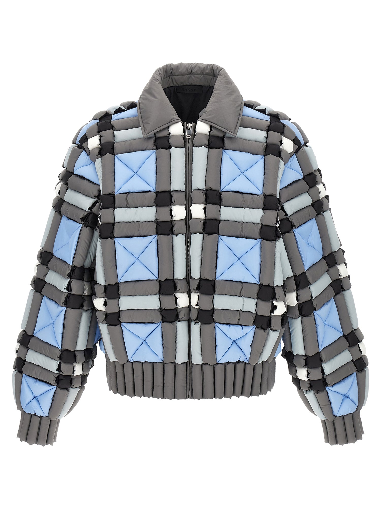 Raxxy 3d Down Jacket