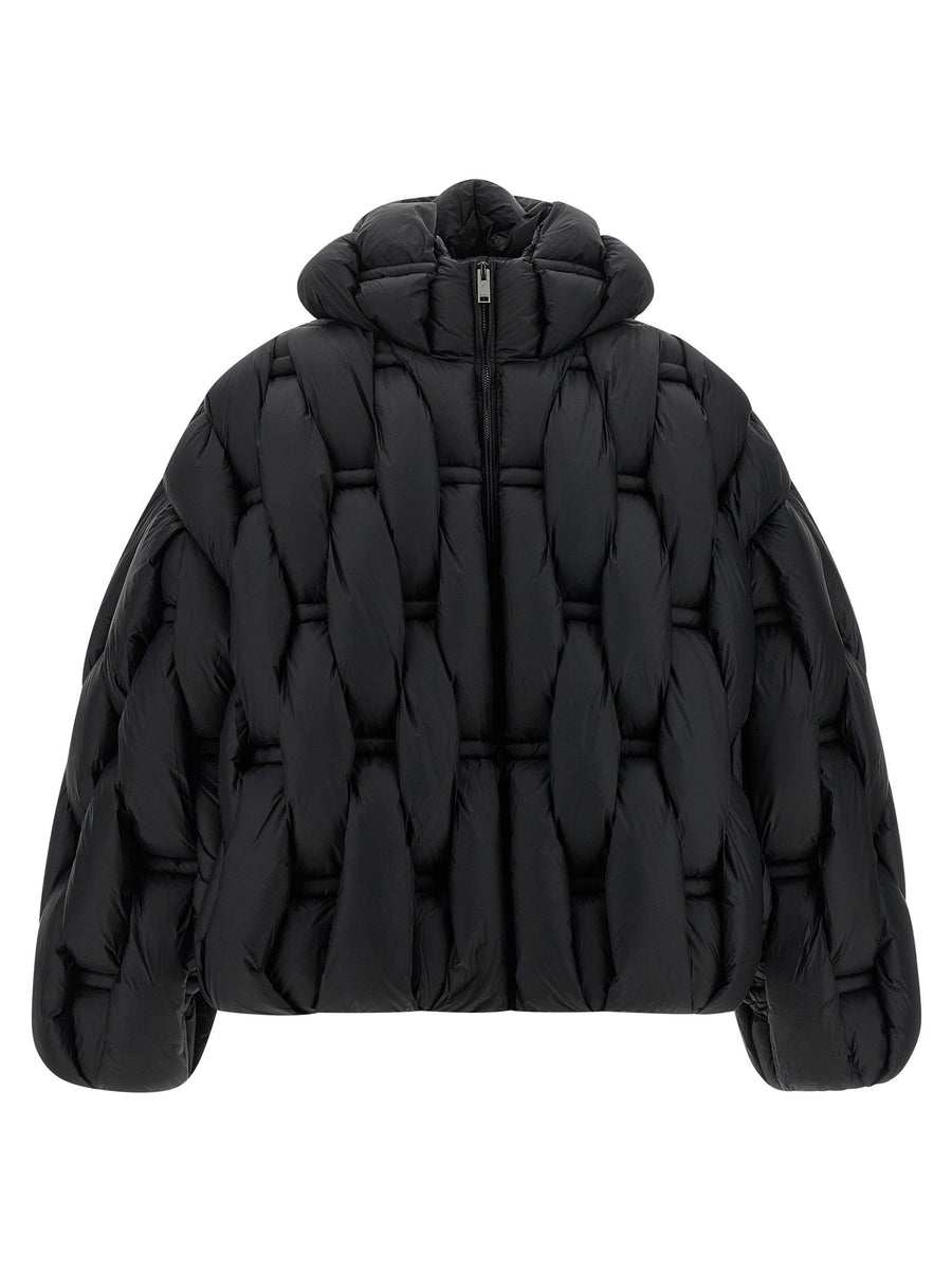 Raxxy 3d Down Jacket