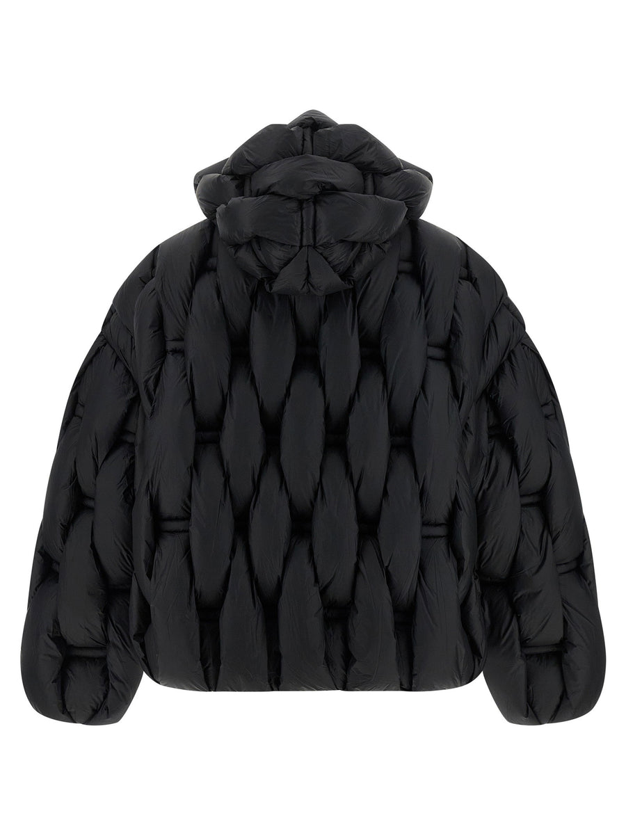 Raxxy 3d Down Jacket