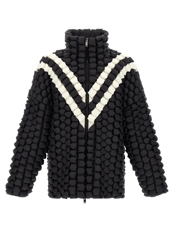Raxxy 3d Down Jacket